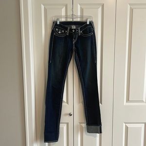 True religion jeans sz 26